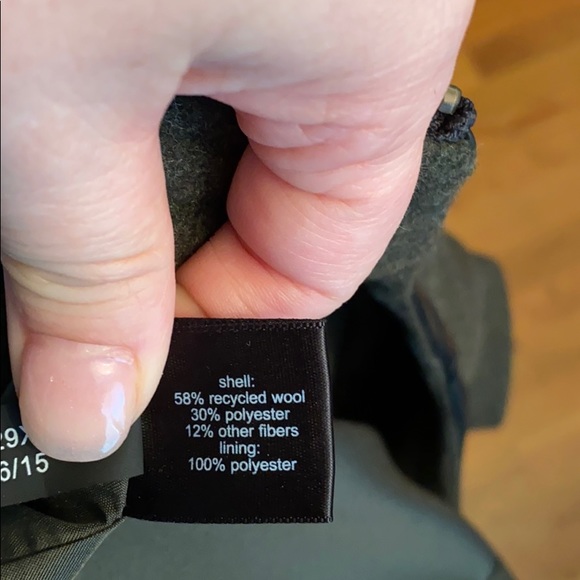 The Limited wool tweed jacket - Picture 5 of 5